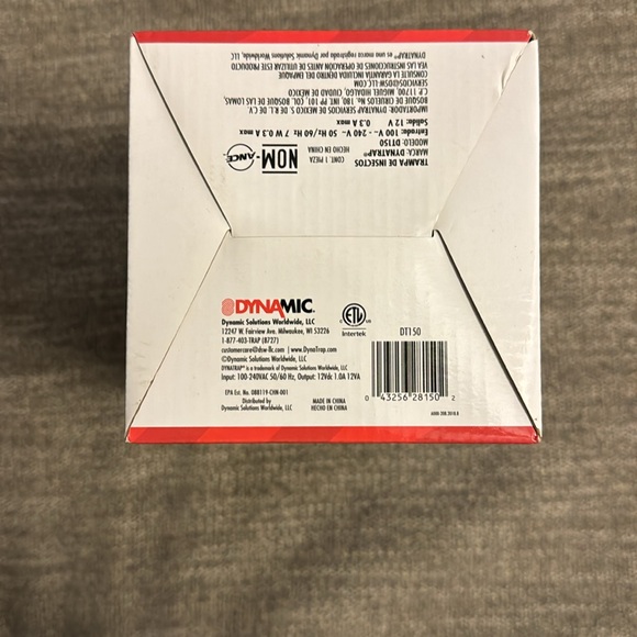 NEW DynaTrap Ultralight Insect Trap - Picture 6 of 7